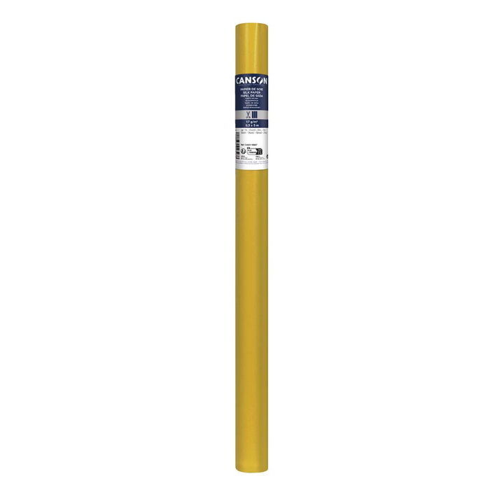 Rouleau de papier de soie 0.5 x 5 m - Canson - Rougier et Plé