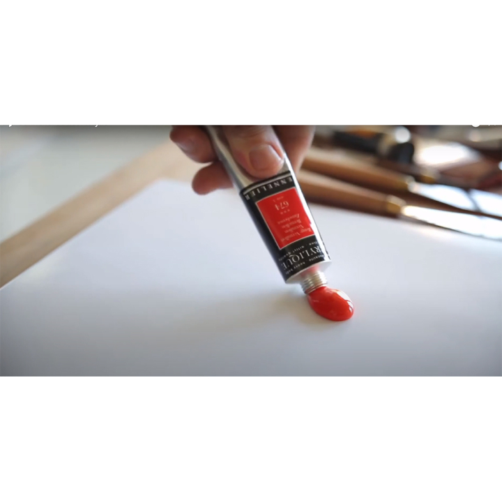 Peinture acrylique extra-fine Sennelier - Sennelier - Rougier et Plé