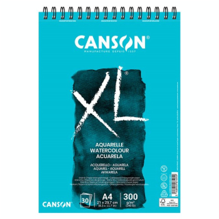 Bloc de papier XL aquarelle 300 g/m² - Canson - Rougier et Plé