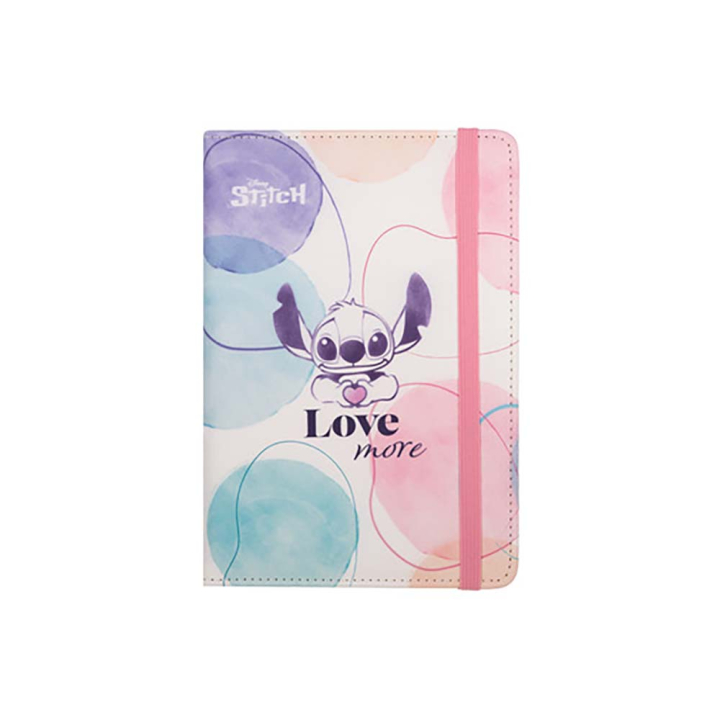 Carnet de note A5 Stitch - Cool Pack - Rougier et Plé