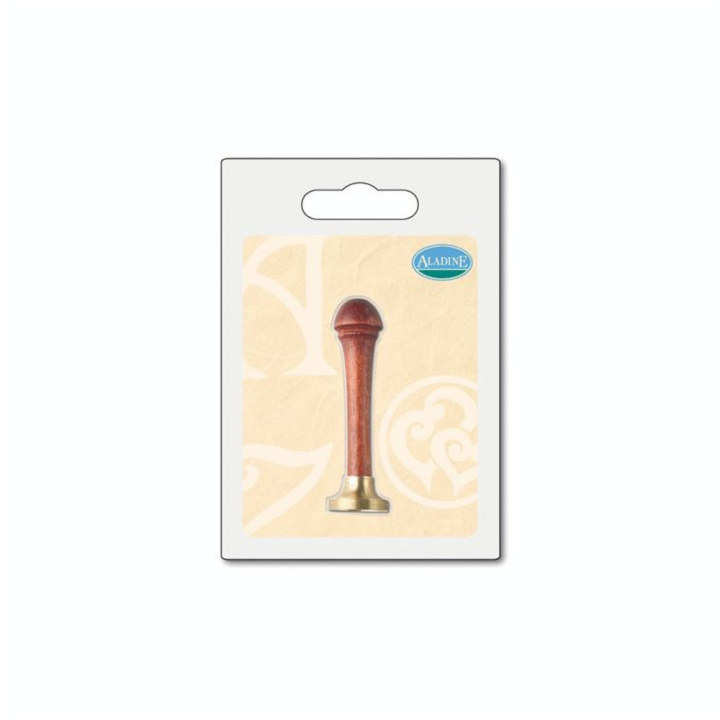 Manche en bois pour cachet - Aladine - Rougier et Plé