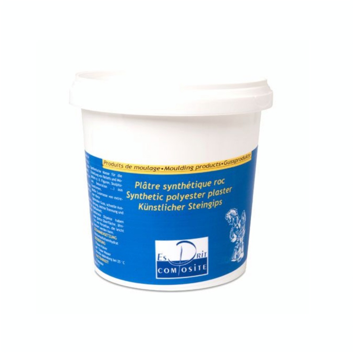 Plâtre Art Roc 1 kg - Esprit Composite - Rougier et Plé