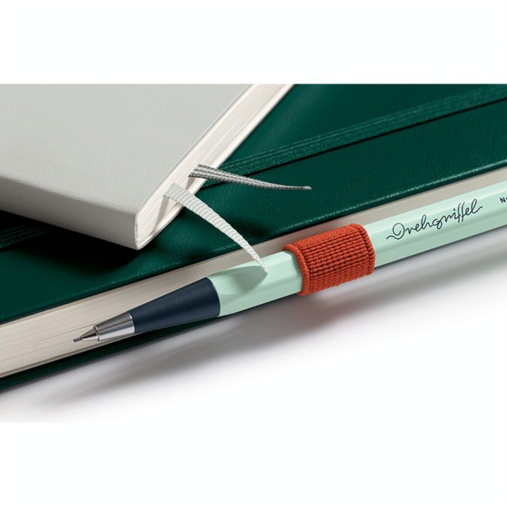 Attache Stylo Pen Loop Forest Green - Leuchtturm1917 - Rougier et Plé