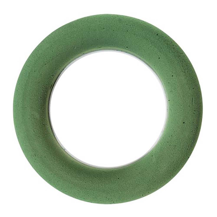 Mousse humide art floral anneau Ø 25 cm - Rayher - Rougier et Plé