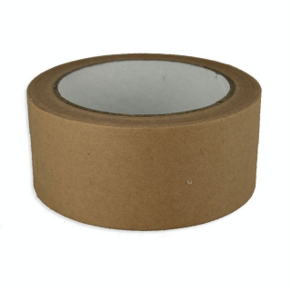 Ruban de Papier Kraft gommé 30 m x 5 cm - Rougier&Plé - Rougier et Plé
