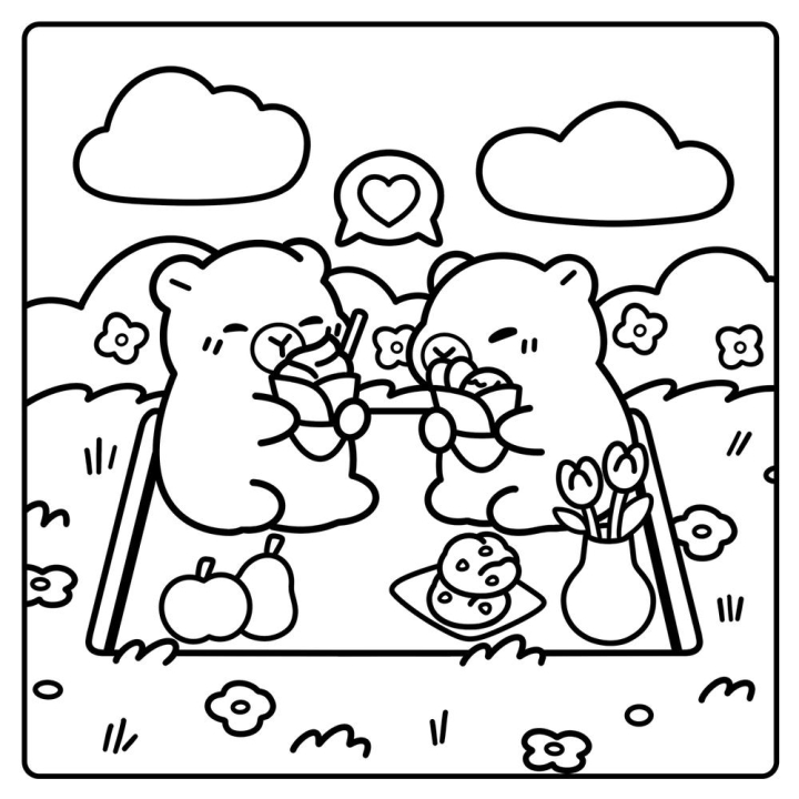 Cozy Colo Goûters câlins - Hachette - Rougier et Plé