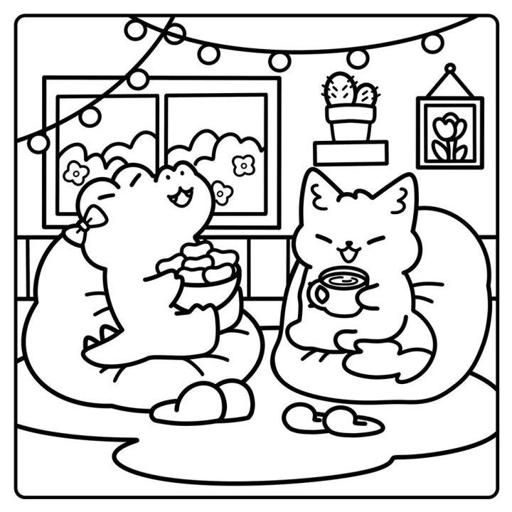 Cozy Colo Goûters câlins - Hachette - Rougier et Plé
