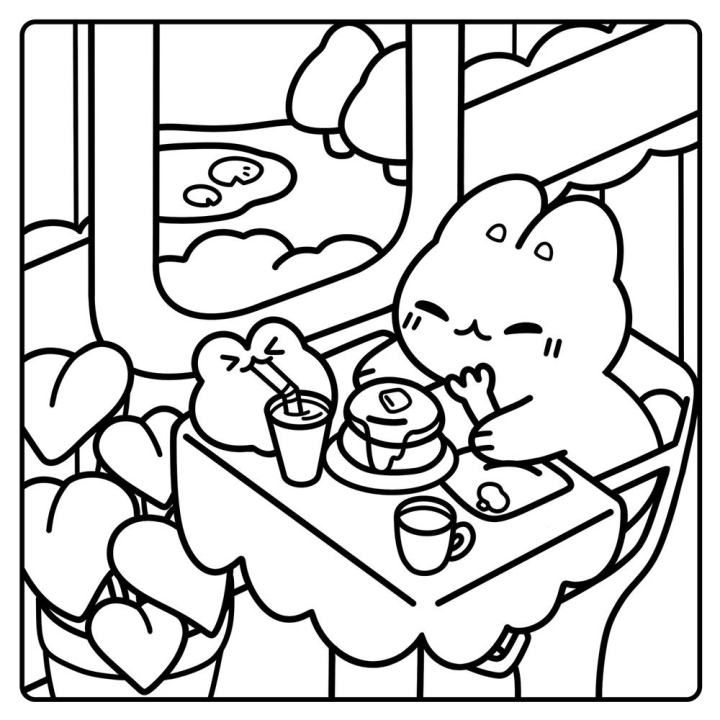 Cozy Colo Goûters câlins - Hachette - Rougier et Plé