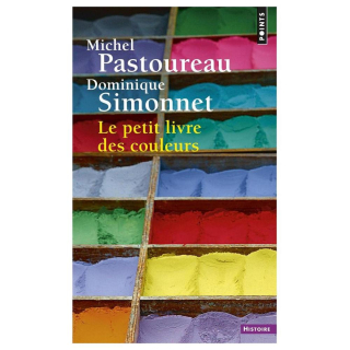 Le Petit livre des couleurs - Points - Rougier et Plé