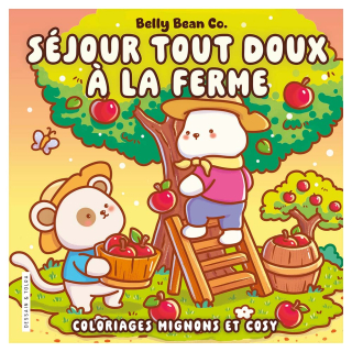 Cosy Colo Séjour tout doux à la ferme - Dessain et Tolra - Rougier et Plé