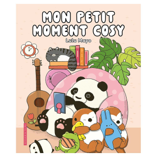 Cosy Colo Mon petit moment cosy - Dessain et Tolra - Rougier et Plé