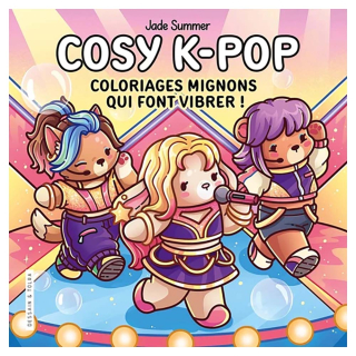 Cosy Colo Cosy K-POP - Dessain et Tolra - Rougier et Plé