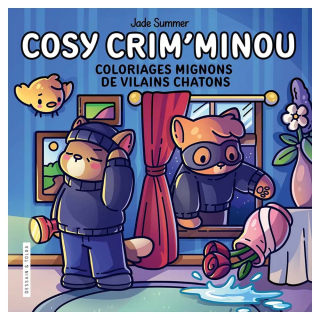 Cosy Colo Cosy Cim'minou - Dessain et Tolra - Rougier et Plé