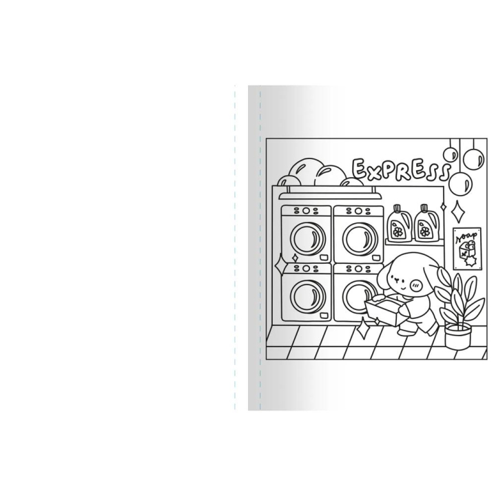 Sweet and cozy coloriages Jolies boutiques - Solar - Rougier et Plé