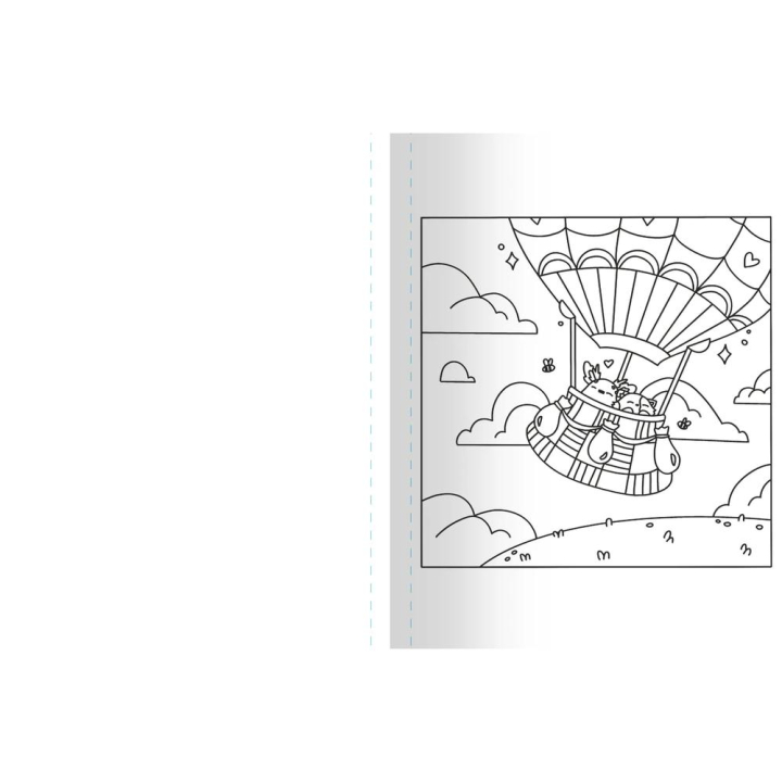 Sweet and cozy coloriages Love for ever - Solar - Rougier et Plé