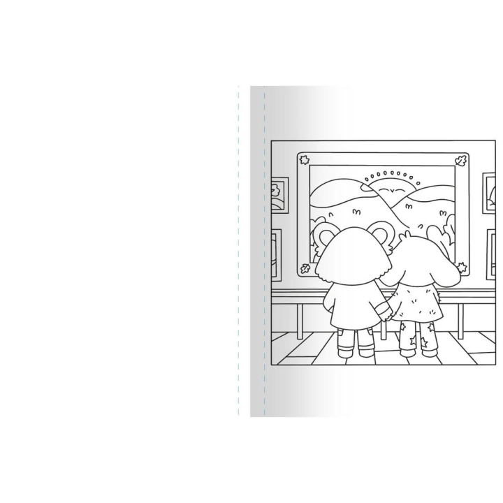 Sweet and cozy coloriages Love for ever - Solar - Rougier et Plé