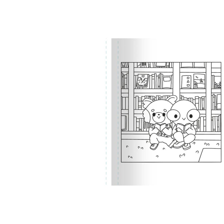 Sweet and cozy coloriages Love for ever - Solar - Rougier et Plé