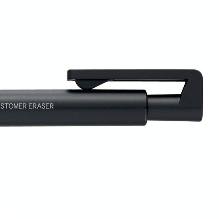 Stylo gomme MONO Zero noir pointe ronde - Tombow - Rougier et Plé