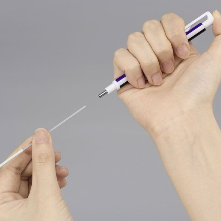 Stylo gomme MONO Zero pointe ronde + Recharge - Tombow - Rougier et Plé