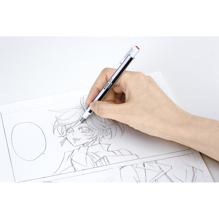 Stylo-gomme MONO Zero pointe ronde - Tombow - Rougier et Plé