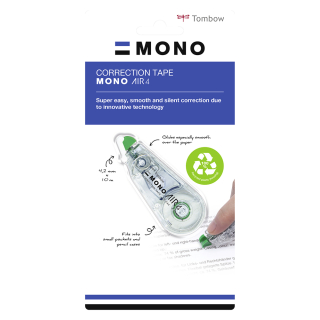 Correcteur MONO Air 4 10m x 4,2 mm - Tombow - Rougier et Plé
