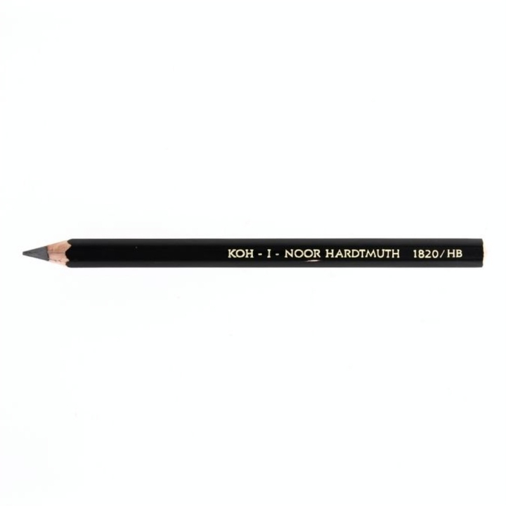 Crayon graphite ø10mm Black Sun - Koh I Noor - Rougier et Plé