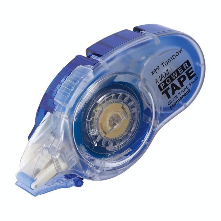 Colle en rouleau Maxi Power Tape 8,4 mm x 16 m - Tombow - Rougier et Plé