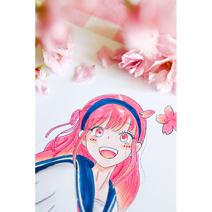 Creative Set aquarelle Manga - Tombow - Rougier et Plé