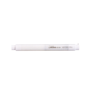 Stylo gomme MONO Stick Blanc - Tombow - Rougier et Plé