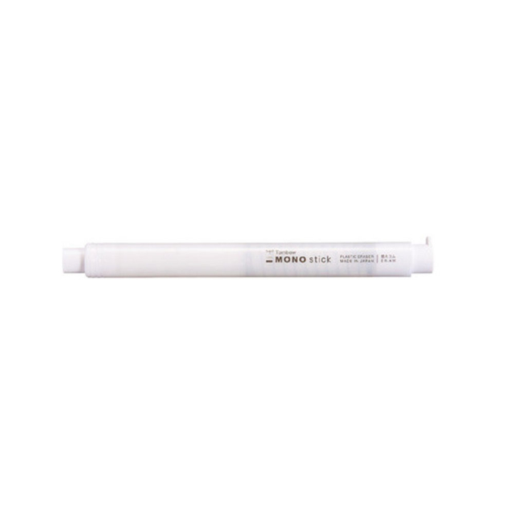 Stylo gomme MONO Stick Blanc - Tombow - Rougier et Plé