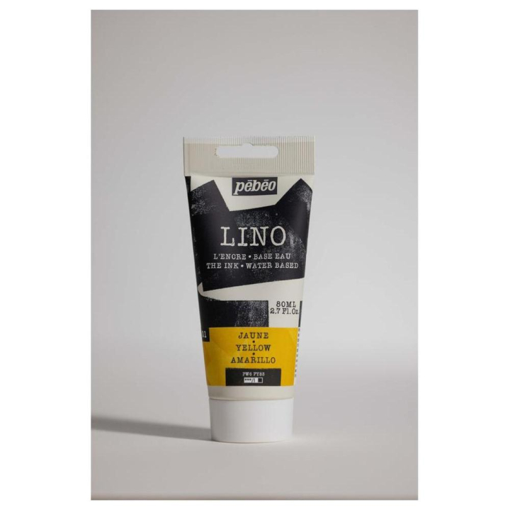 L'encre Linogravure 80 ml - Pébéo - Rougier et Plé
