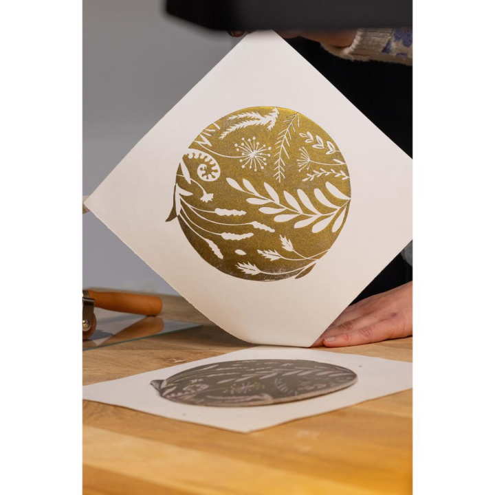 L'encre Linogravure 80 ml - Pébéo - Rougier et Plé
