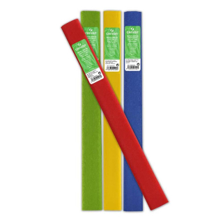 Papier crépon en rouleau 2.50 x 0.50m - Canson - Rougier et Plé