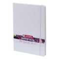 Carnet de croquis Blanc 140 g/m² 80 feuilles - Talens Art Creation - Rougier et Plé