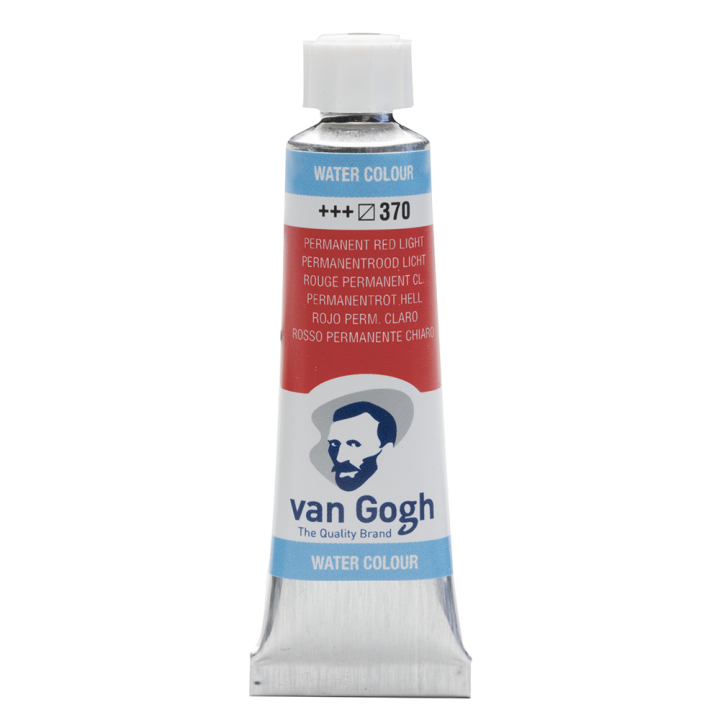 Peinture aquarelle fine Van Gogh Tube 10 ml - Van Gogh - Rougier et Plé