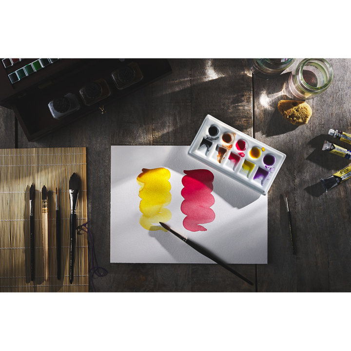 Aquarelle Extra-Fine Tube 10 ml - Rembrandt - Rougier et Plé