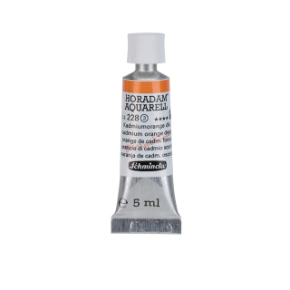 Peinture aquarelle extra-fine Horadam Tube 5 ml - Schmincke - Rougier et Plé