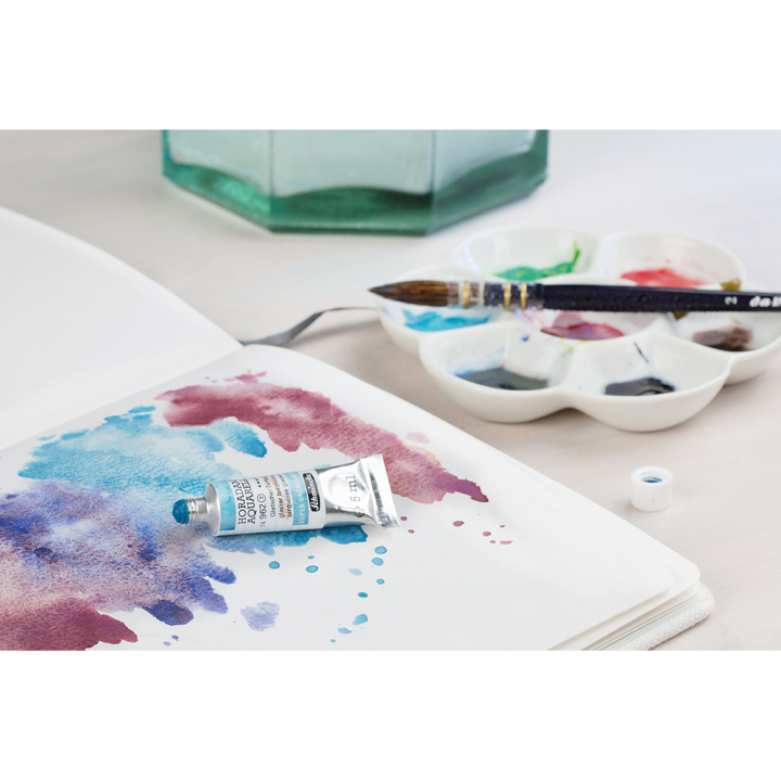 Peinture aquarelle extra-fine Horadam Tube 5 ml - Schmincke - Rougier et Plé