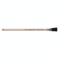 Crayon-gomme blanche perfection dure avec brosse - Faber-Castell - Rougier et Plé