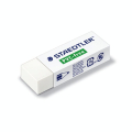 Gomme blanche sans PVC ni latex 65 x 23mm - Staedtler - Rougier et Plé