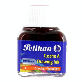 Encre de Chine 10ml - Pelikan - Rougier et Plé