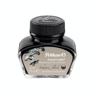 Encre de Chine 30ml - Pelikan - Rougier et Plé