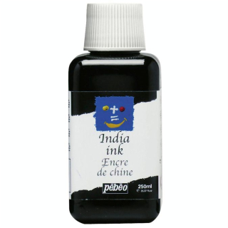 Encre de Chine 250ml - Pébéo - Rougier et Plé