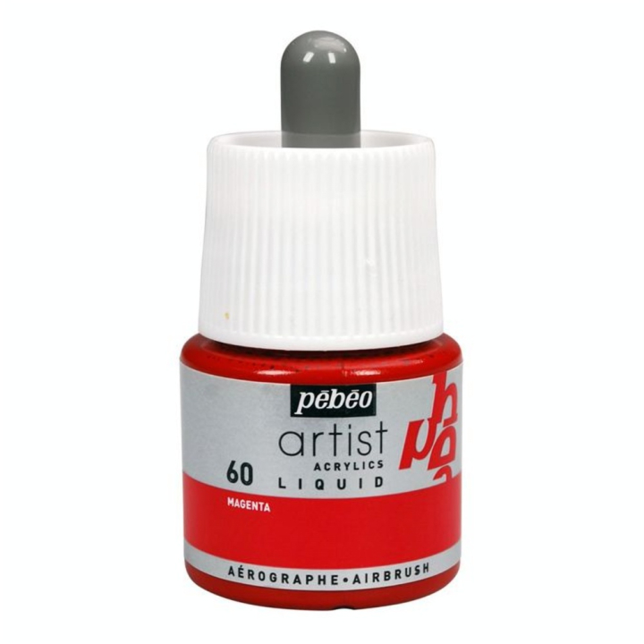 Encre acrylique Artist Acrylics Liquid 45ml - Pébéo - Rougier et Plé