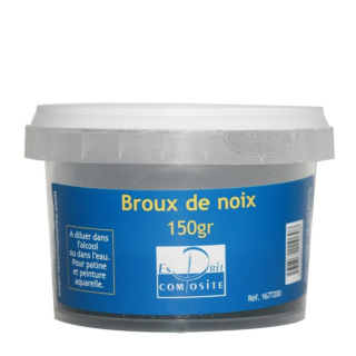 Brou de noix en poudre 150 g - Esprit Composite - Rougier et Plé