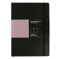 Carnet de Croquis A4 noir - Moleskine - Rougier et Plé