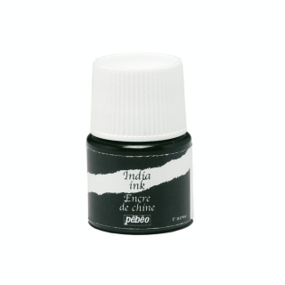 Encre de Chine Flacon 20 ml - Pébéo - Rougier et Plé