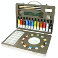Coffret métal aquarelle fine - Pébéo - Rougier et Plé