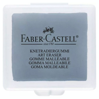 Gomme mie de pain grise - Faber-Castell - Rougier et Plé