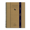 Carnet de croquis à spirale 150 g/m² - Hahnemühle - Rougier et Plé